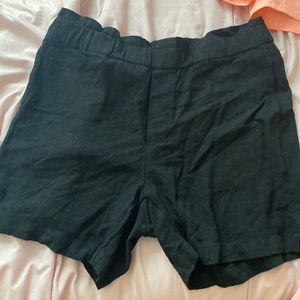Xs black shorts for $20